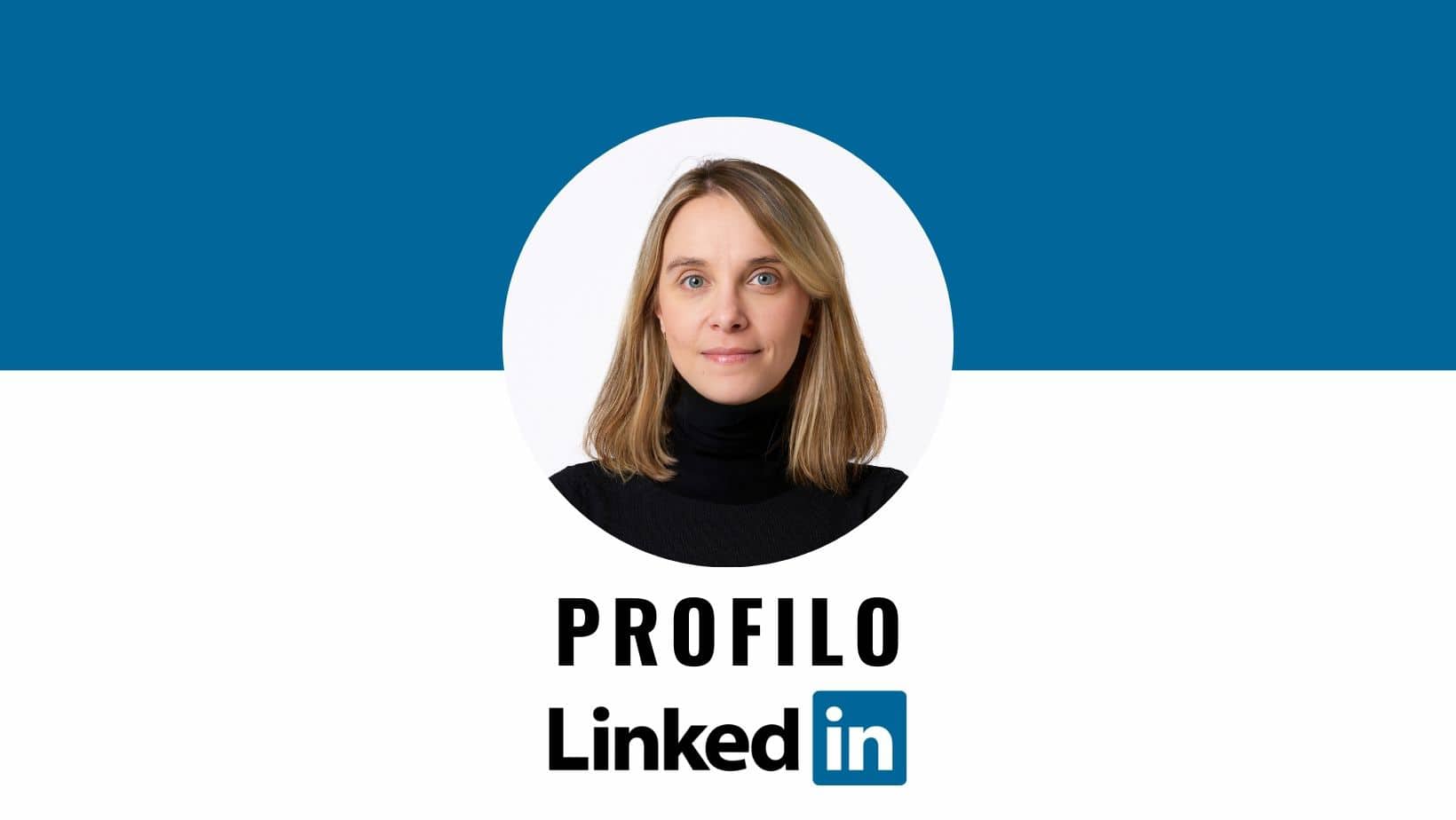 FOTO PROFILO LINKEDIN